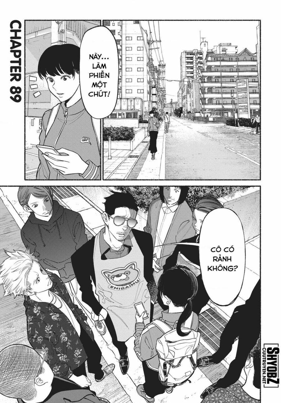 Ông Chồng Yakuza Nội Trợ Chap 89 - Next Chap 90