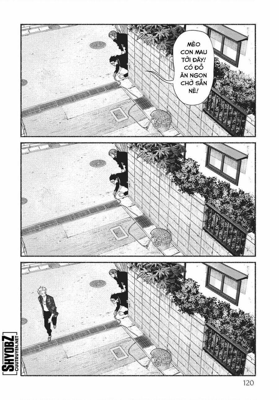 Ông Chồng Yakuza Nội Trợ Chap 89 - Next Chap 90