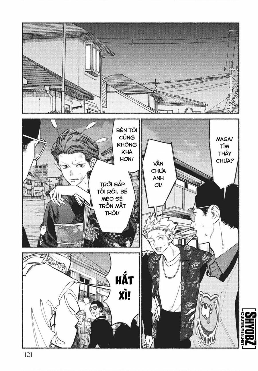 Ông Chồng Yakuza Nội Trợ Chap 89 - Next Chap 90