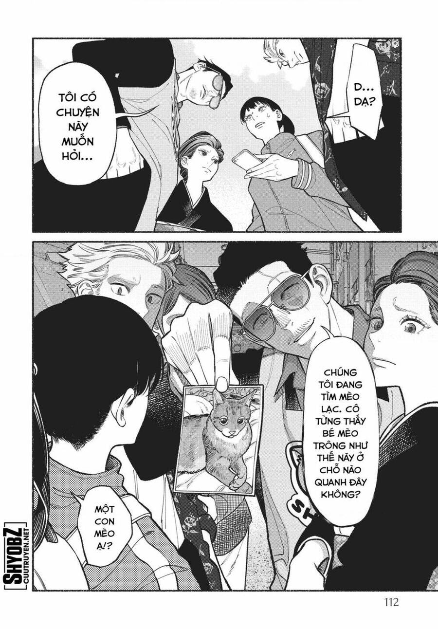 Ông Chồng Yakuza Nội Trợ Chap 89 - Next Chap 90