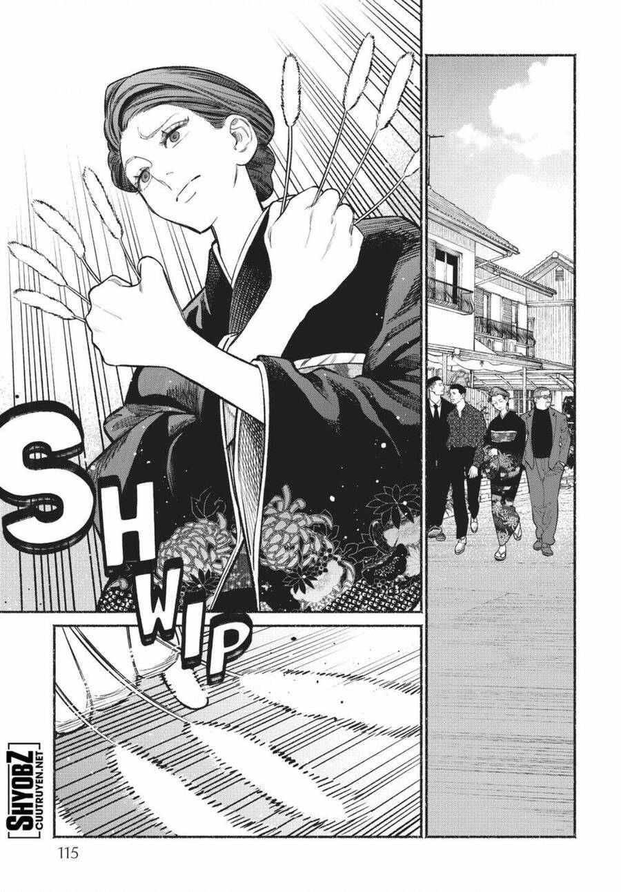 Ông Chồng Yakuza Nội Trợ Chap 89 - Next Chap 90