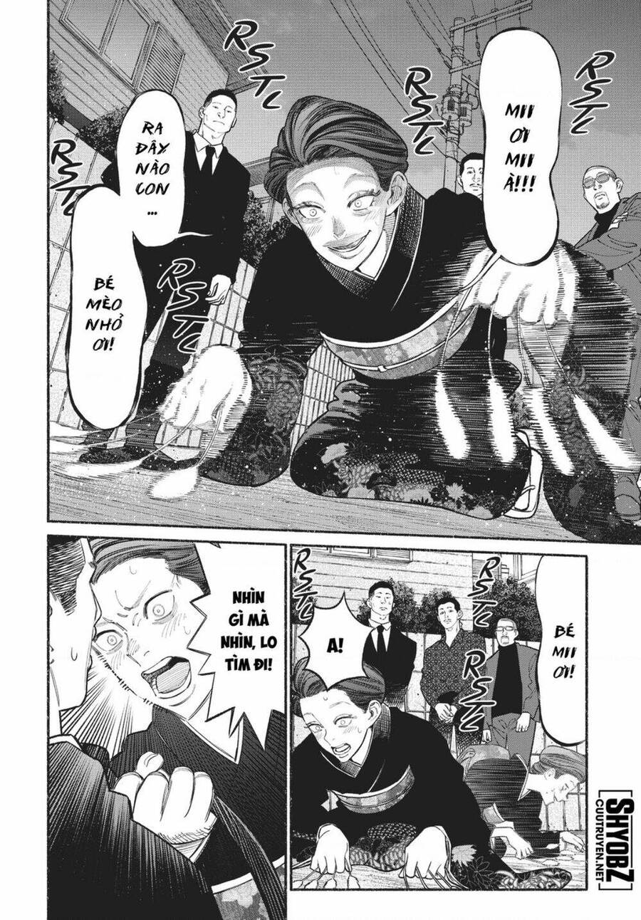 Ông Chồng Yakuza Nội Trợ Chap 89 - Next Chap 90