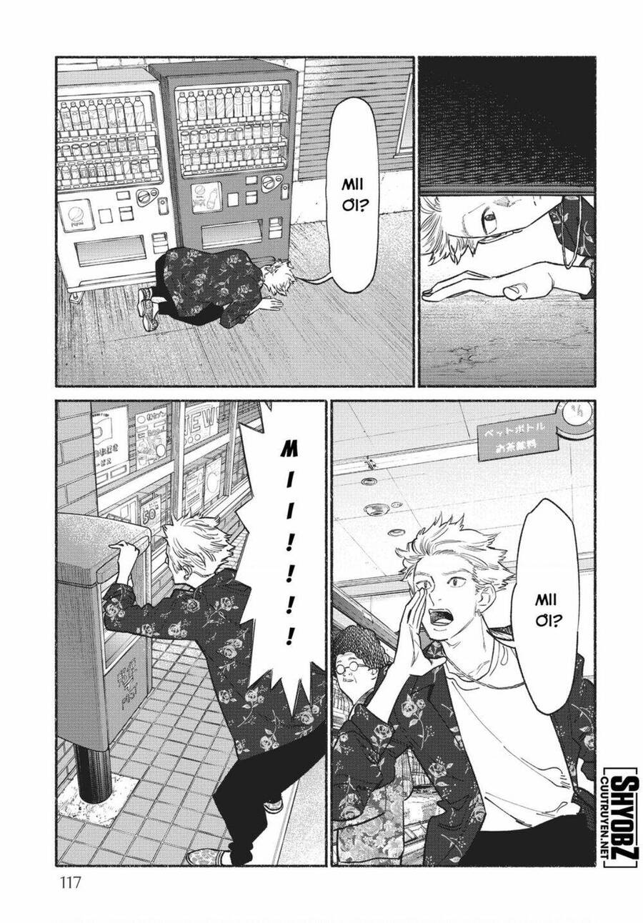 Ông Chồng Yakuza Nội Trợ Chap 89 - Next Chap 90