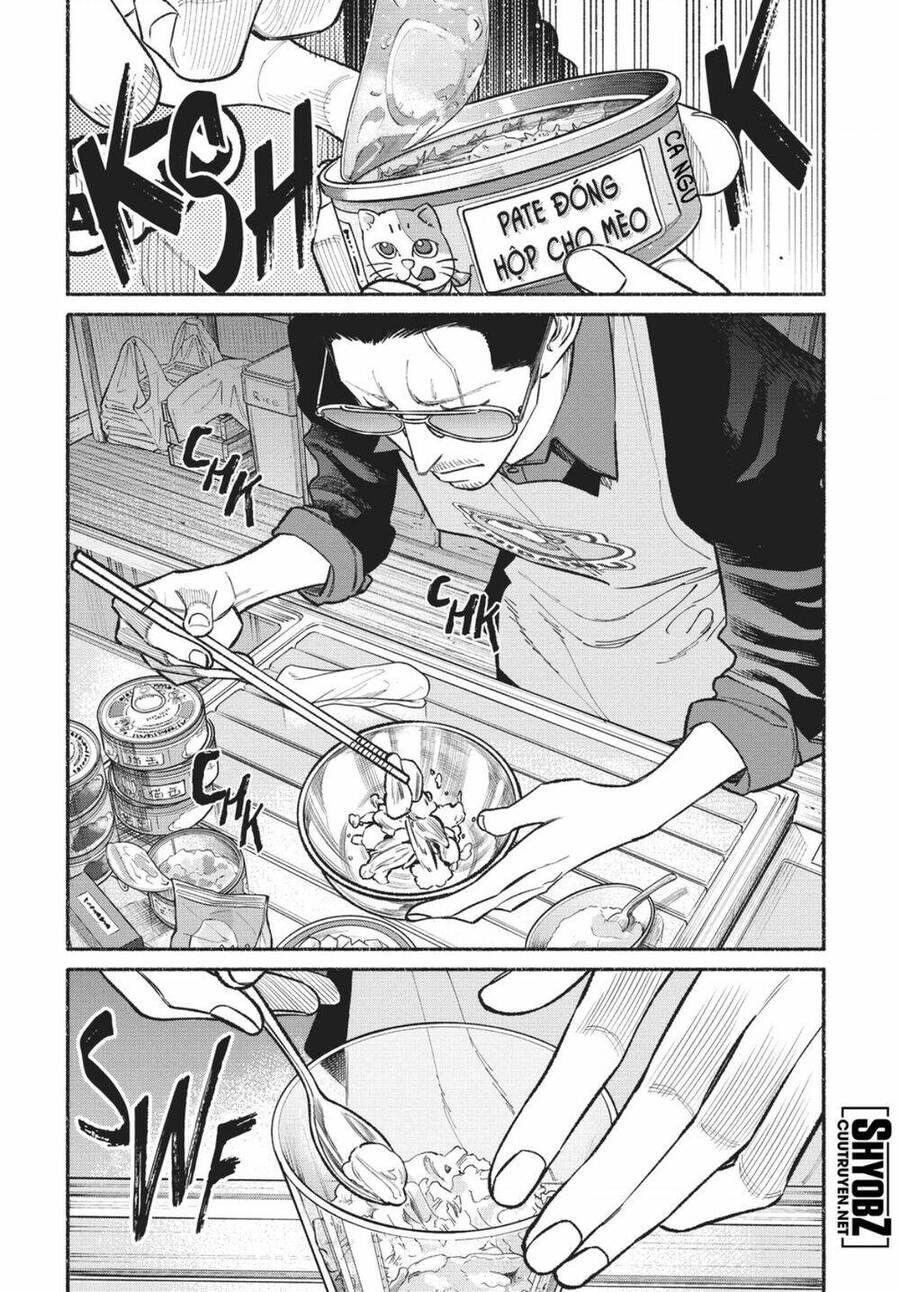 Ông Chồng Yakuza Nội Trợ Chap 89 - Next Chap 90