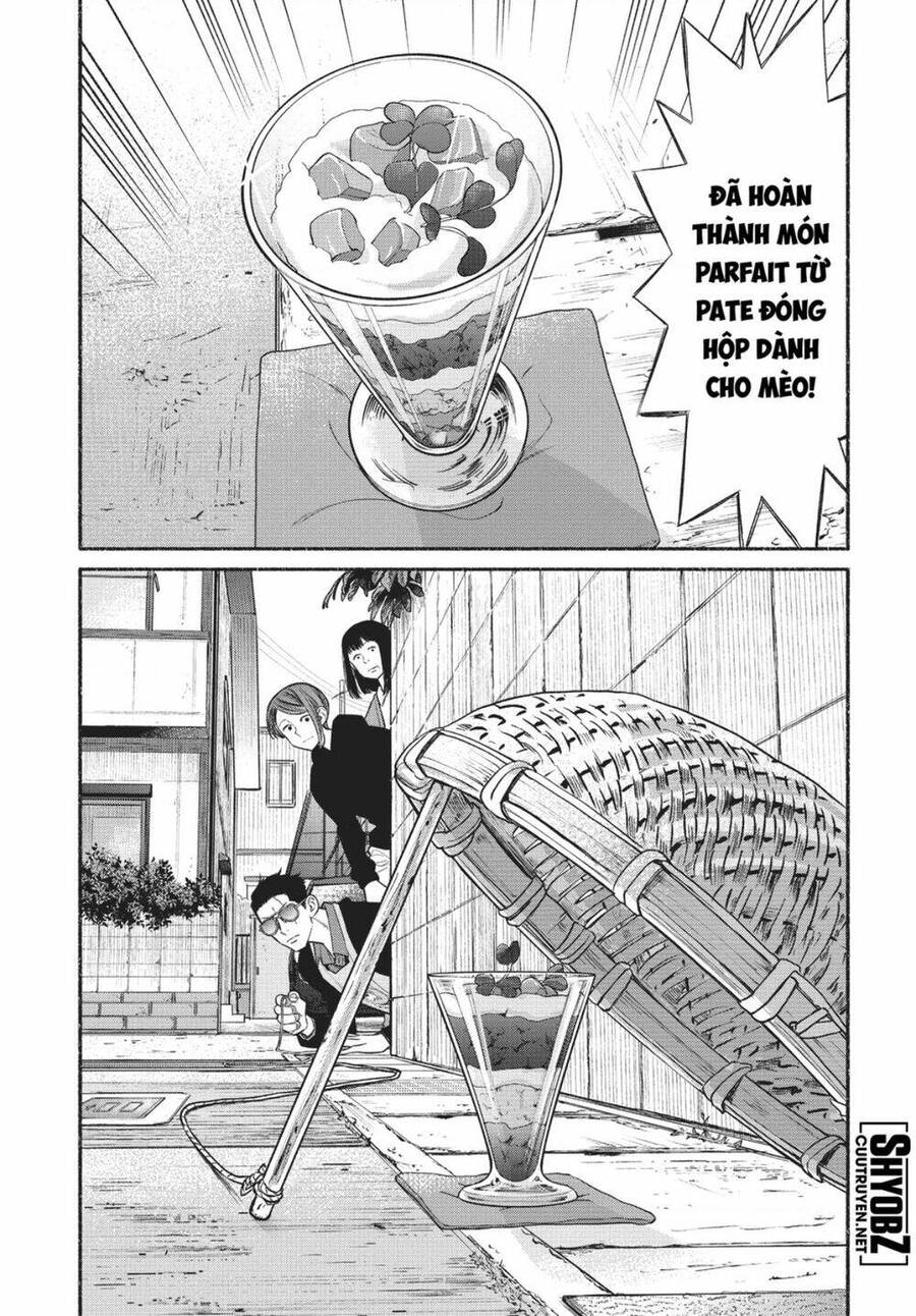 Ông Chồng Yakuza Nội Trợ Chap 89 - Next Chap 90