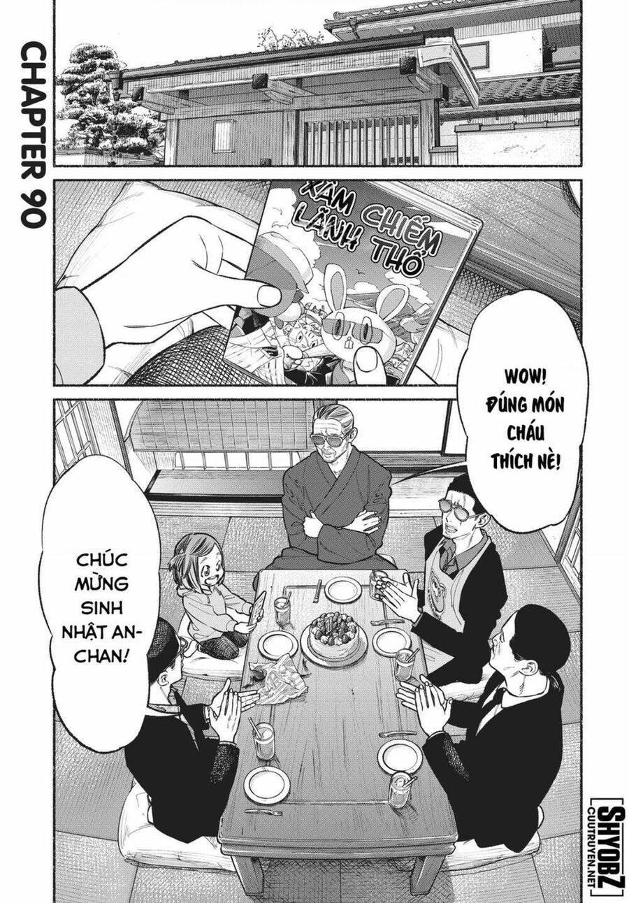 Ông Chồng Yakuza Nội Trợ Chap 90 - Next Chap 91