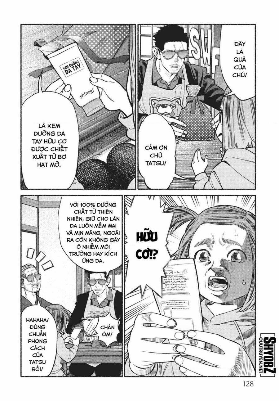 Ông Chồng Yakuza Nội Trợ Chap 90 - Next Chap 91