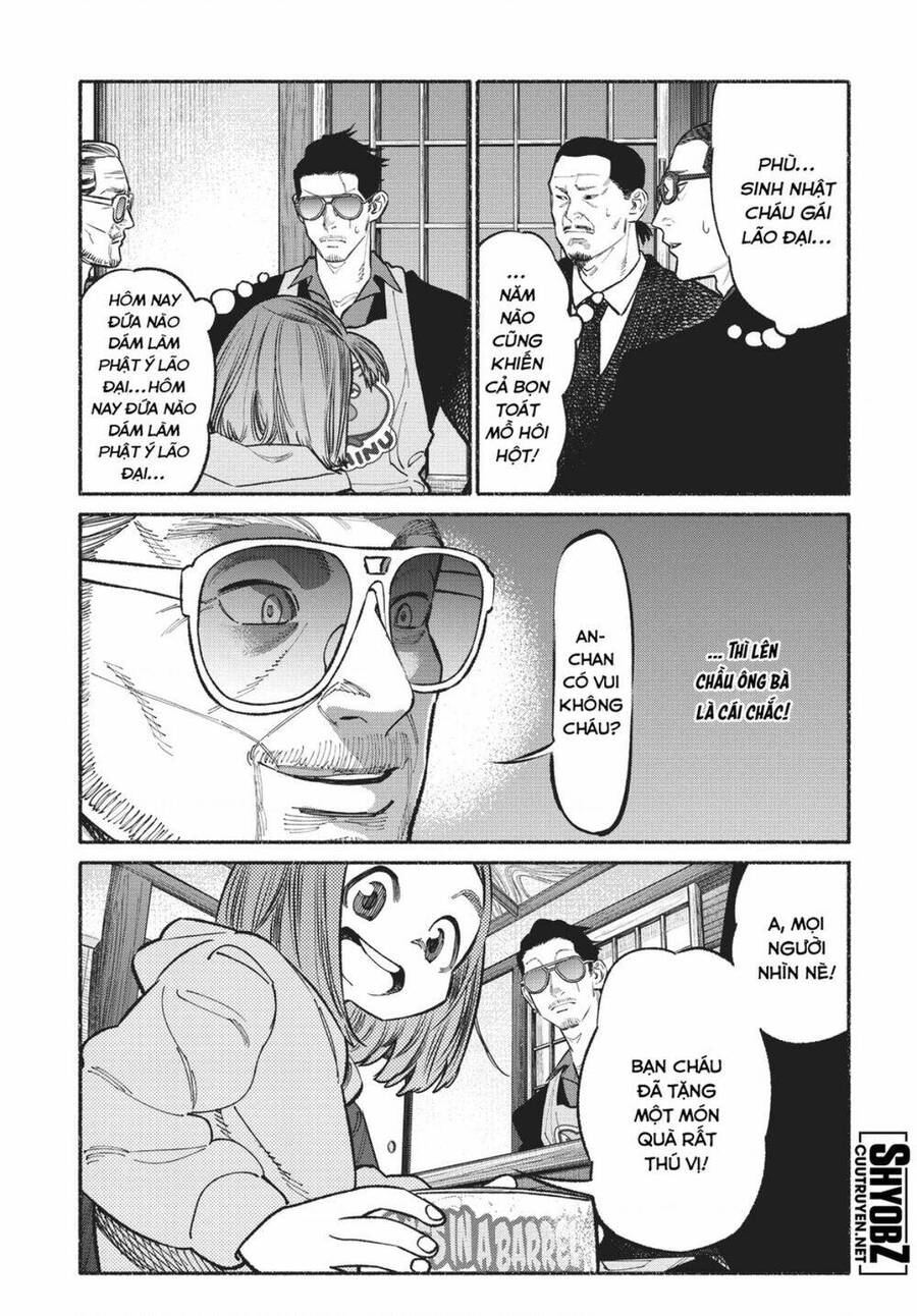 Ông Chồng Yakuza Nội Trợ Chap 90 - Next Chap 91