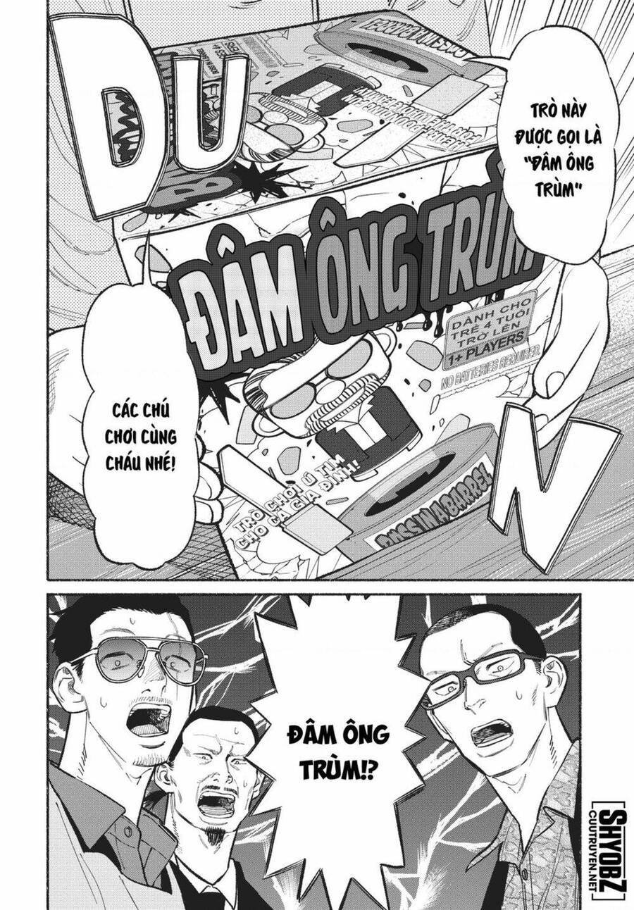 Ông Chồng Yakuza Nội Trợ Chap 90 - Next Chap 91