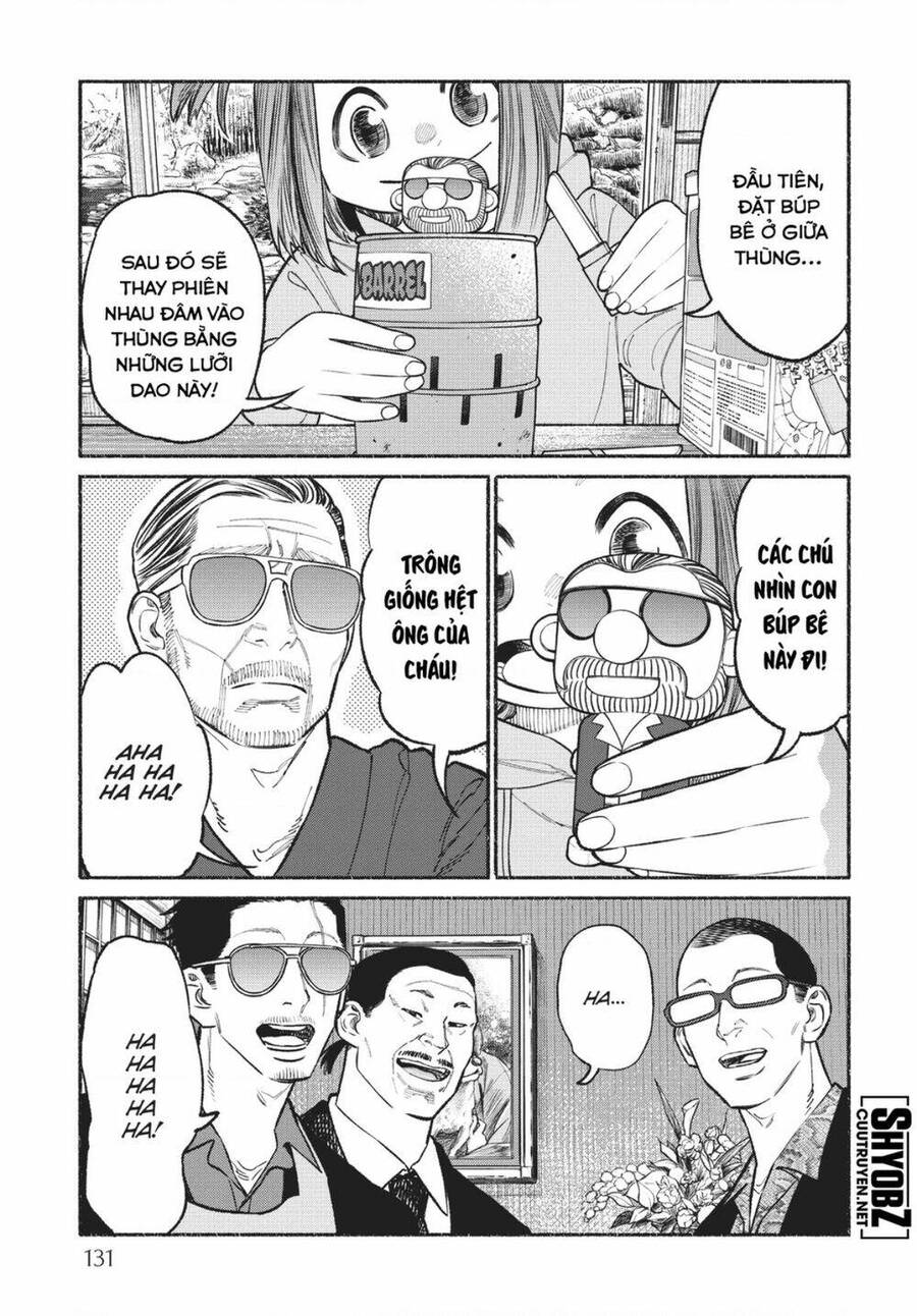 Ông Chồng Yakuza Nội Trợ Chap 90 - Next Chap 91