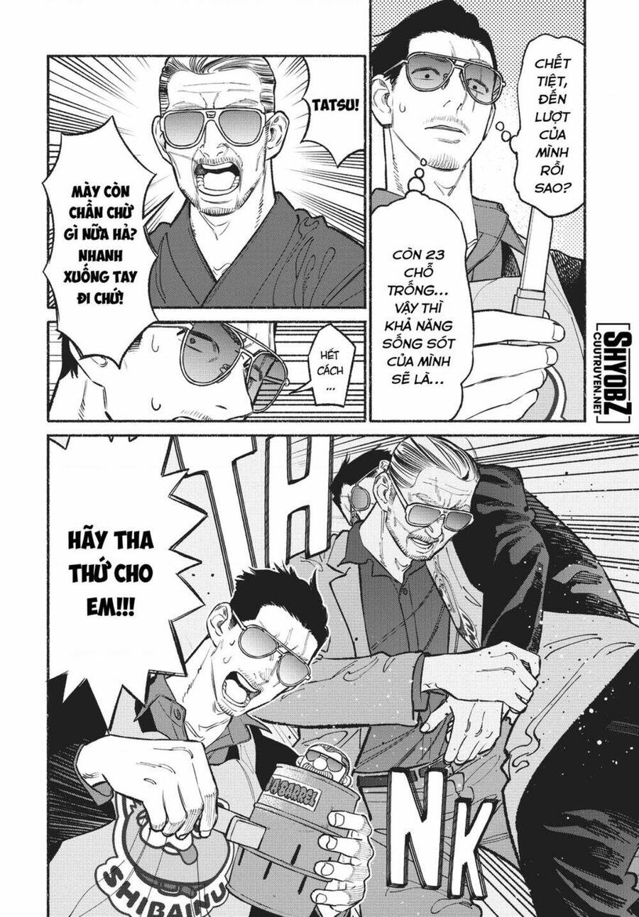 Ông Chồng Yakuza Nội Trợ Chap 90 - Next Chap 91