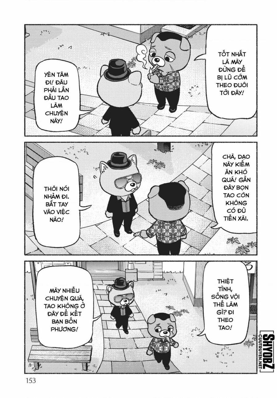Ông Chồng Yakuza Nội Trợ Chap 905 - Next Chap 906