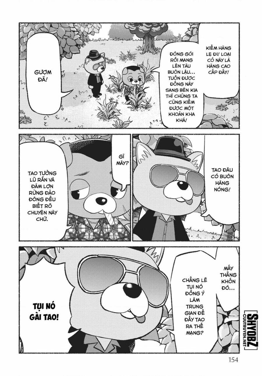 Ông Chồng Yakuza Nội Trợ Chap 905 - Next Chap 906