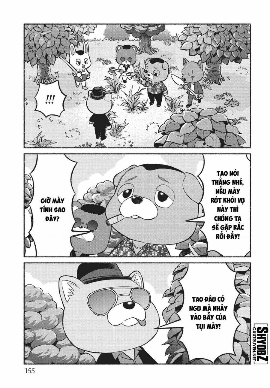 Ông Chồng Yakuza Nội Trợ Chap 905 - Next Chap 906