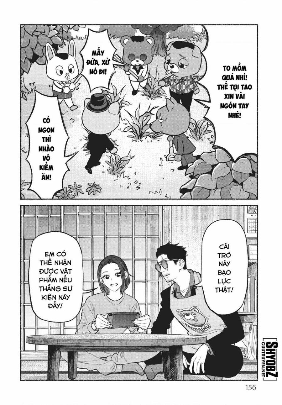 Ông Chồng Yakuza Nội Trợ Chap 905 - Next Chap 906
