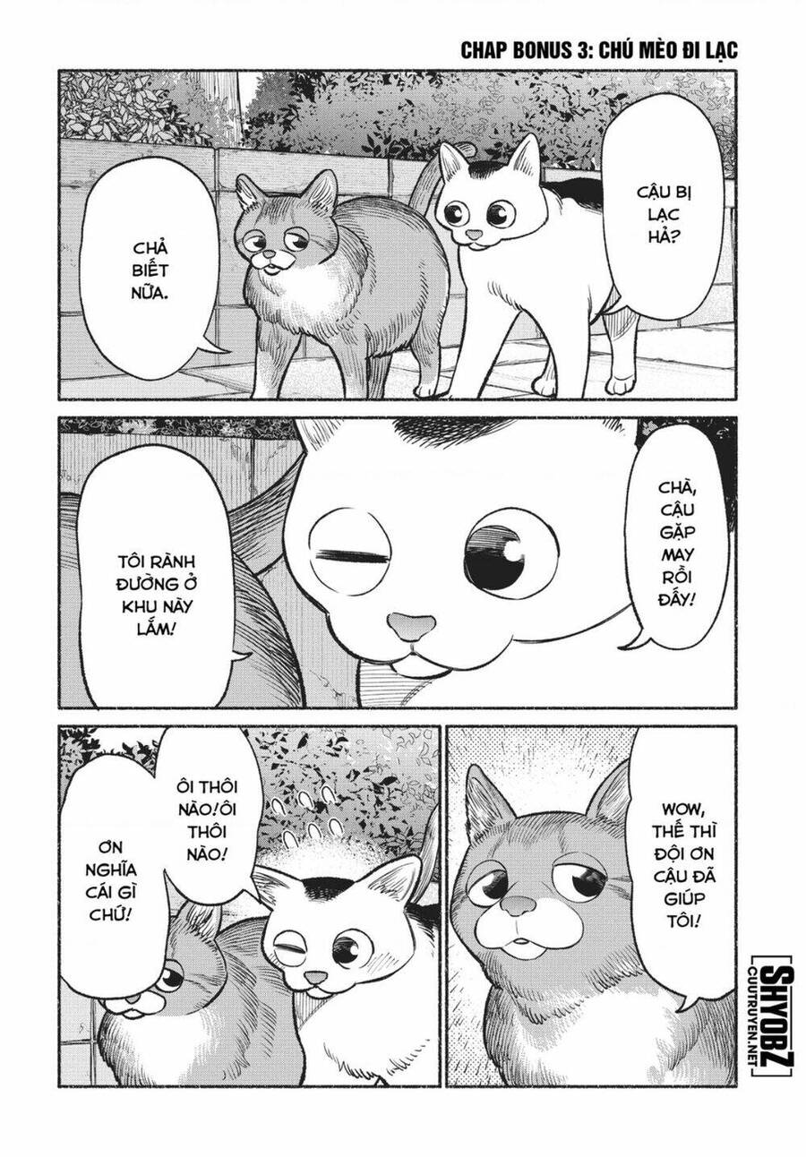 Ông Chồng Yakuza Nội Trợ Chap 905 - Next Chap 906