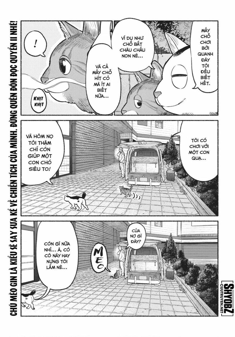 Ông Chồng Yakuza Nội Trợ Chap 905 - Next Chap 906