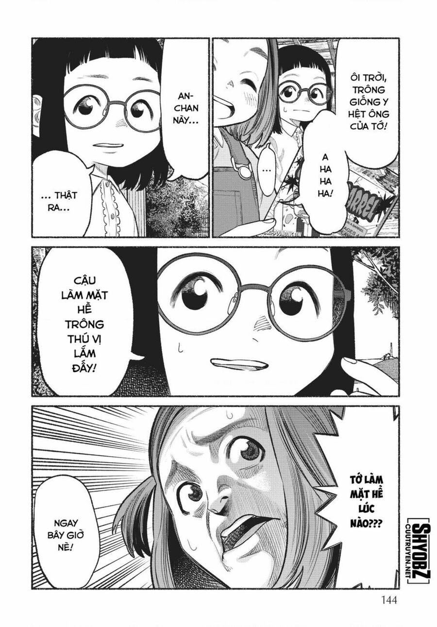 Ông Chồng Yakuza Nội Trợ Chap 905 - Next Chap 906