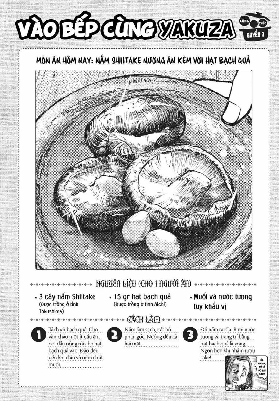 Ông Chồng Yakuza Nội Trợ Chap 905 - Next Chap 906