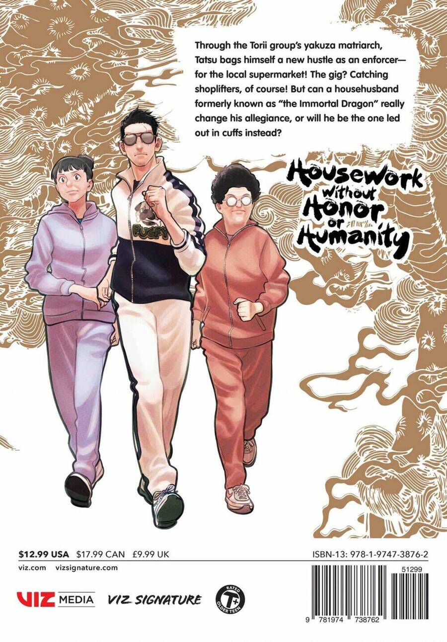 Ông Chồng Yakuza Nội Trợ Chap 905 - Next Chap 906