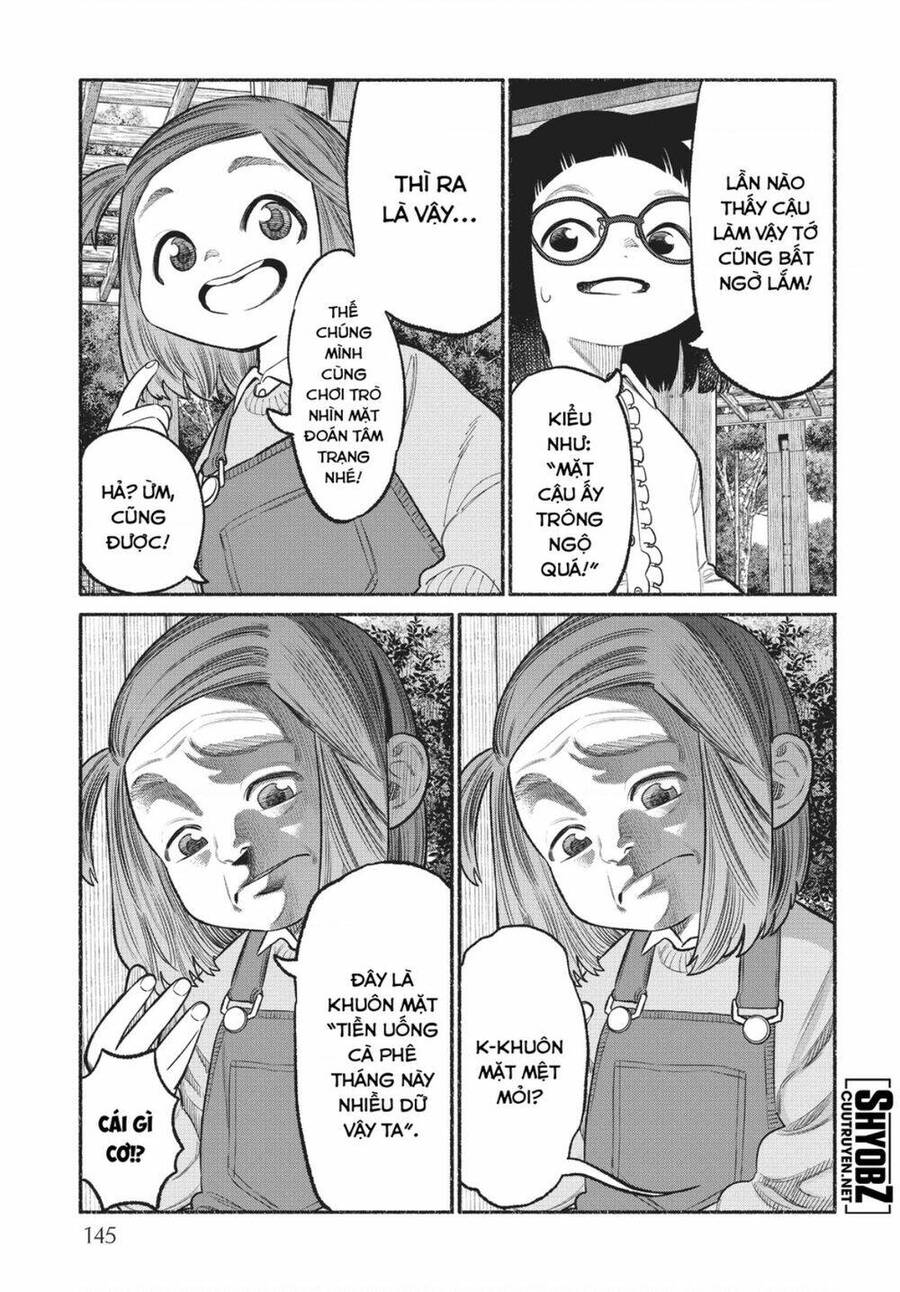 Ông Chồng Yakuza Nội Trợ Chap 905 - Next Chap 906