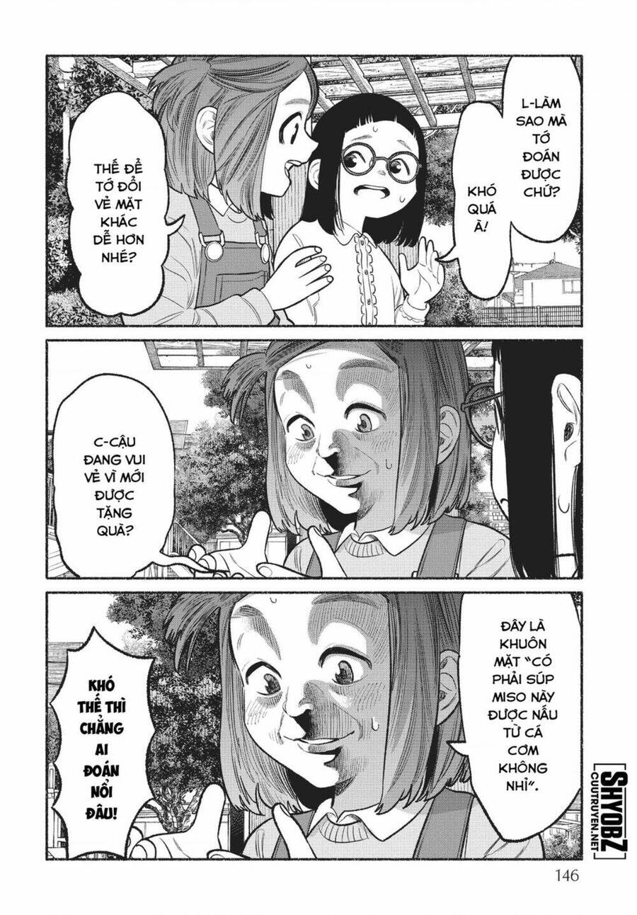 Ông Chồng Yakuza Nội Trợ Chap 905 - Next Chap 906