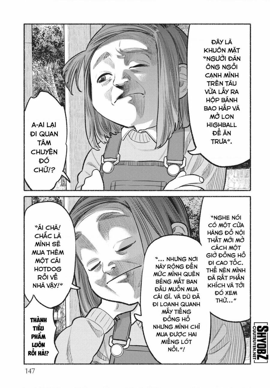 Ông Chồng Yakuza Nội Trợ Chap 905 - Next Chap 906