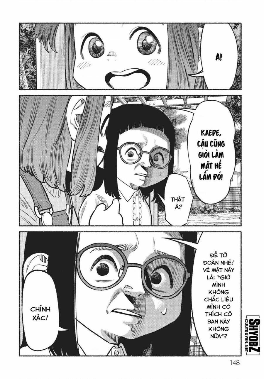 Ông Chồng Yakuza Nội Trợ Chap 905 - Next Chap 906