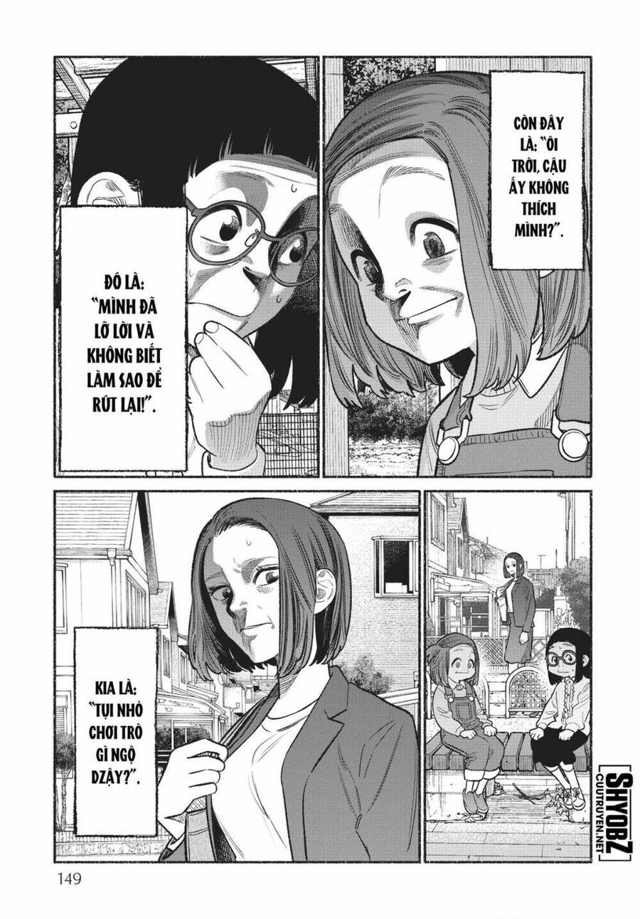 Ông Chồng Yakuza Nội Trợ Chap 905 - Next Chap 906