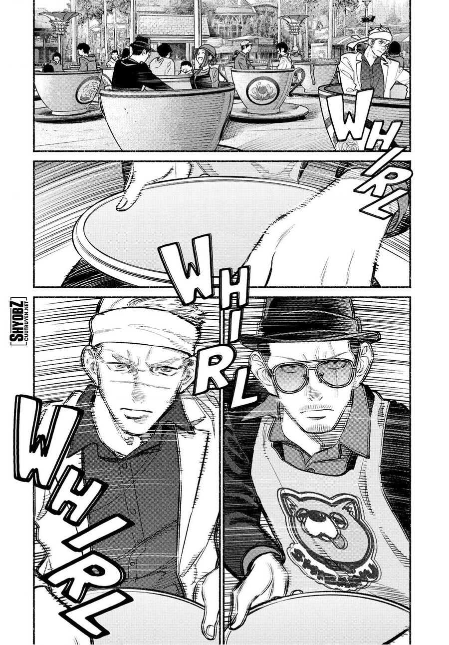 Ông Chồng Yakuza Nội Trợ Chap 91 - Next Chap 92