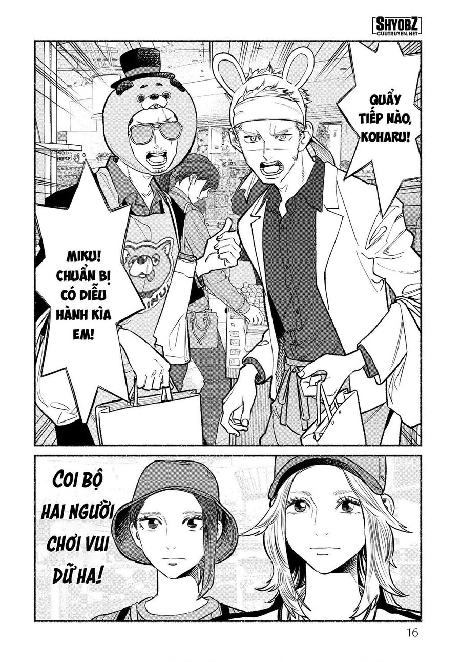 Ông Chồng Yakuza Nội Trợ Chap 91 - Next Chap 92