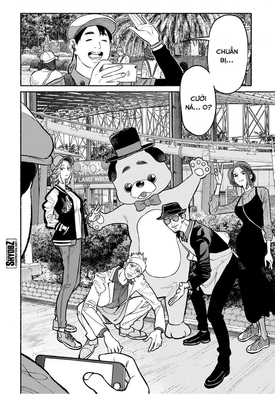 Ông Chồng Yakuza Nội Trợ Chap 91 - Next Chap 92