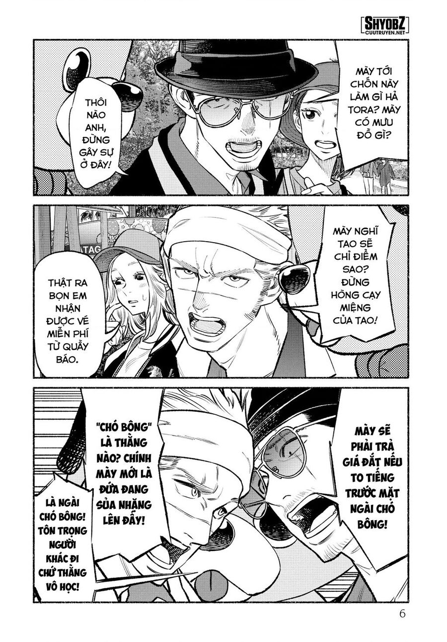 Ông Chồng Yakuza Nội Trợ Chap 91 - Next Chap 92