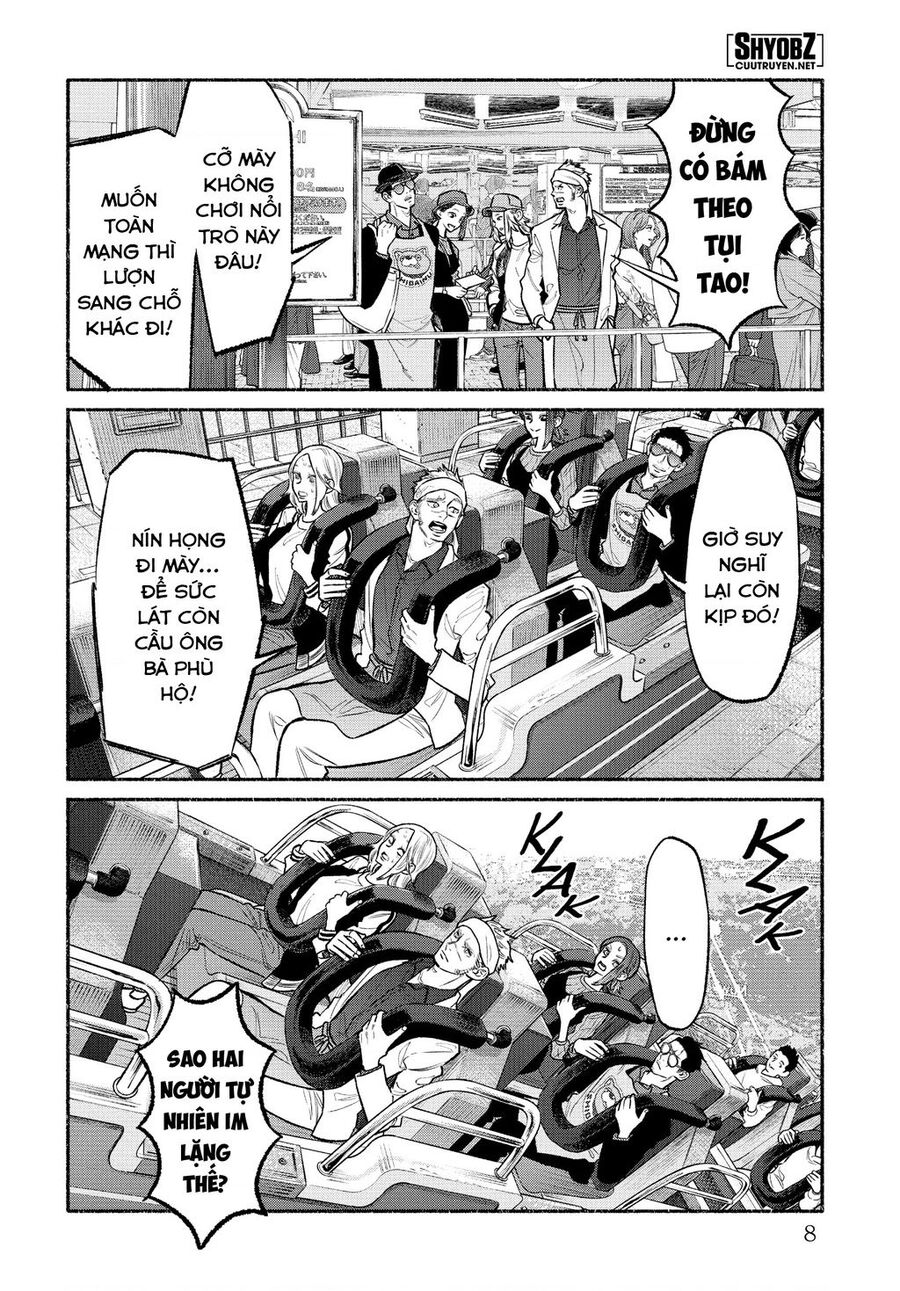 Ông Chồng Yakuza Nội Trợ Chap 91 - Next Chap 92