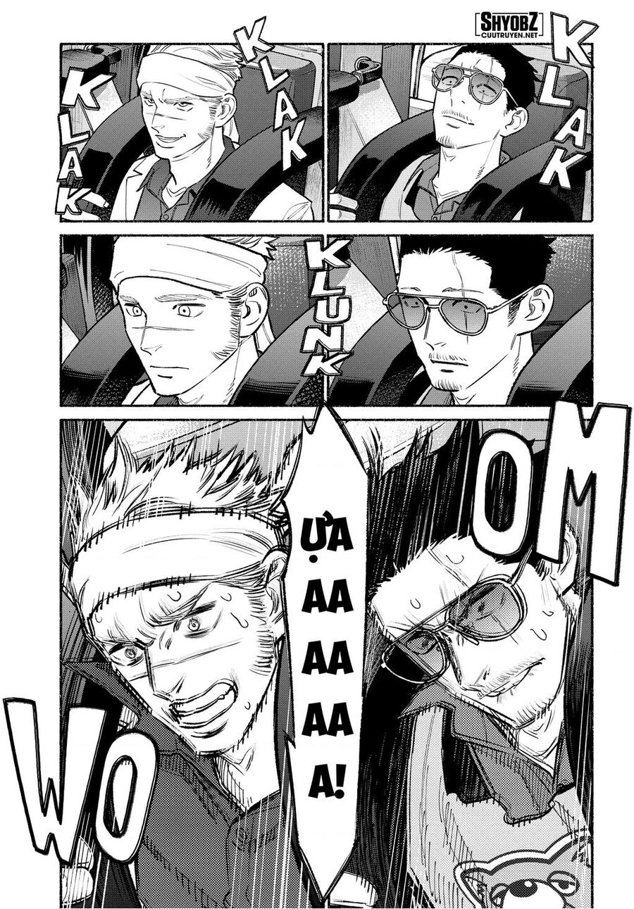 Ông Chồng Yakuza Nội Trợ Chap 91 - Next Chap 92