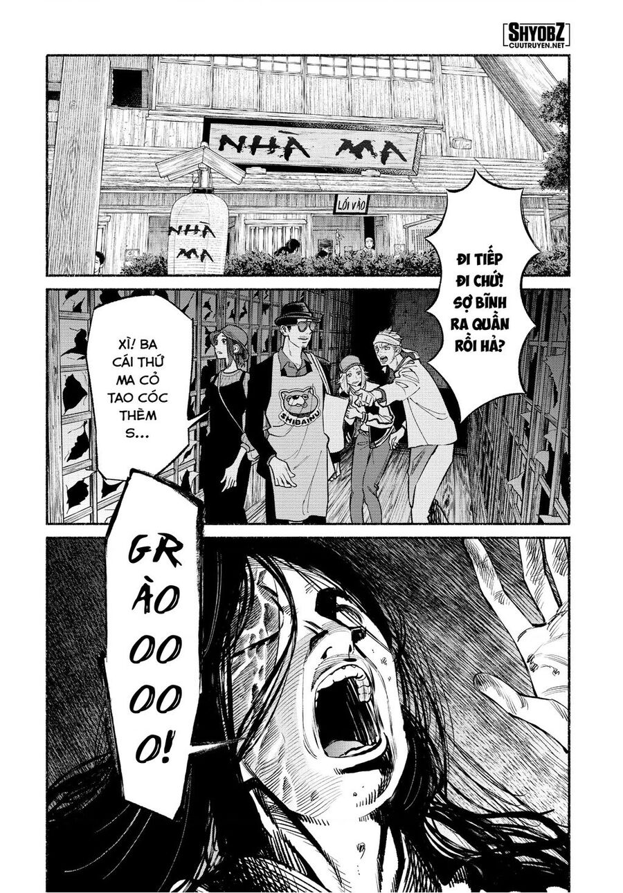 Ông Chồng Yakuza Nội Trợ Chap 91 - Next Chap 92