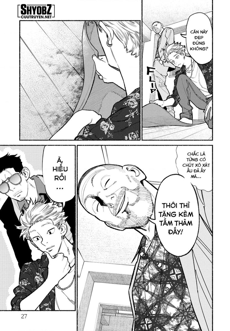 Ông Chồng Yakuza Nội Trợ Chap 92 - Next Chap 93