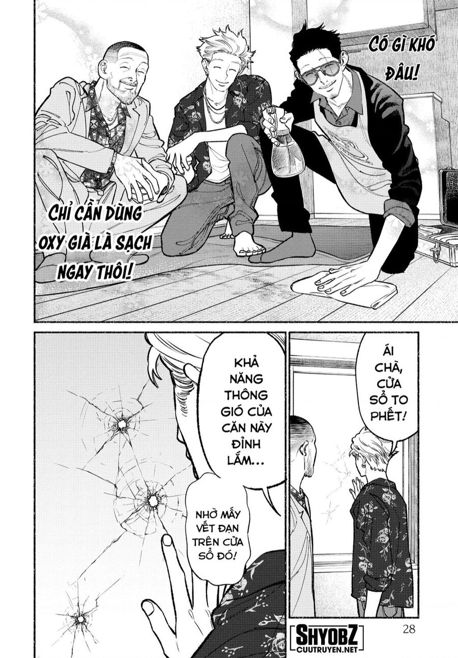 Ông Chồng Yakuza Nội Trợ Chap 92 - Next Chap 93