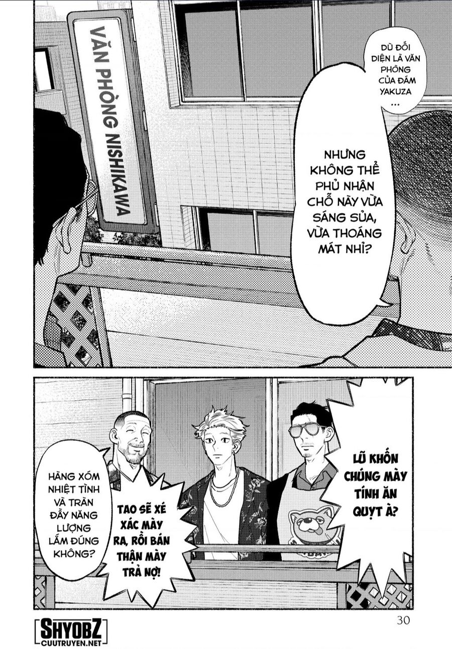 Ông Chồng Yakuza Nội Trợ Chap 92 - Next Chap 93