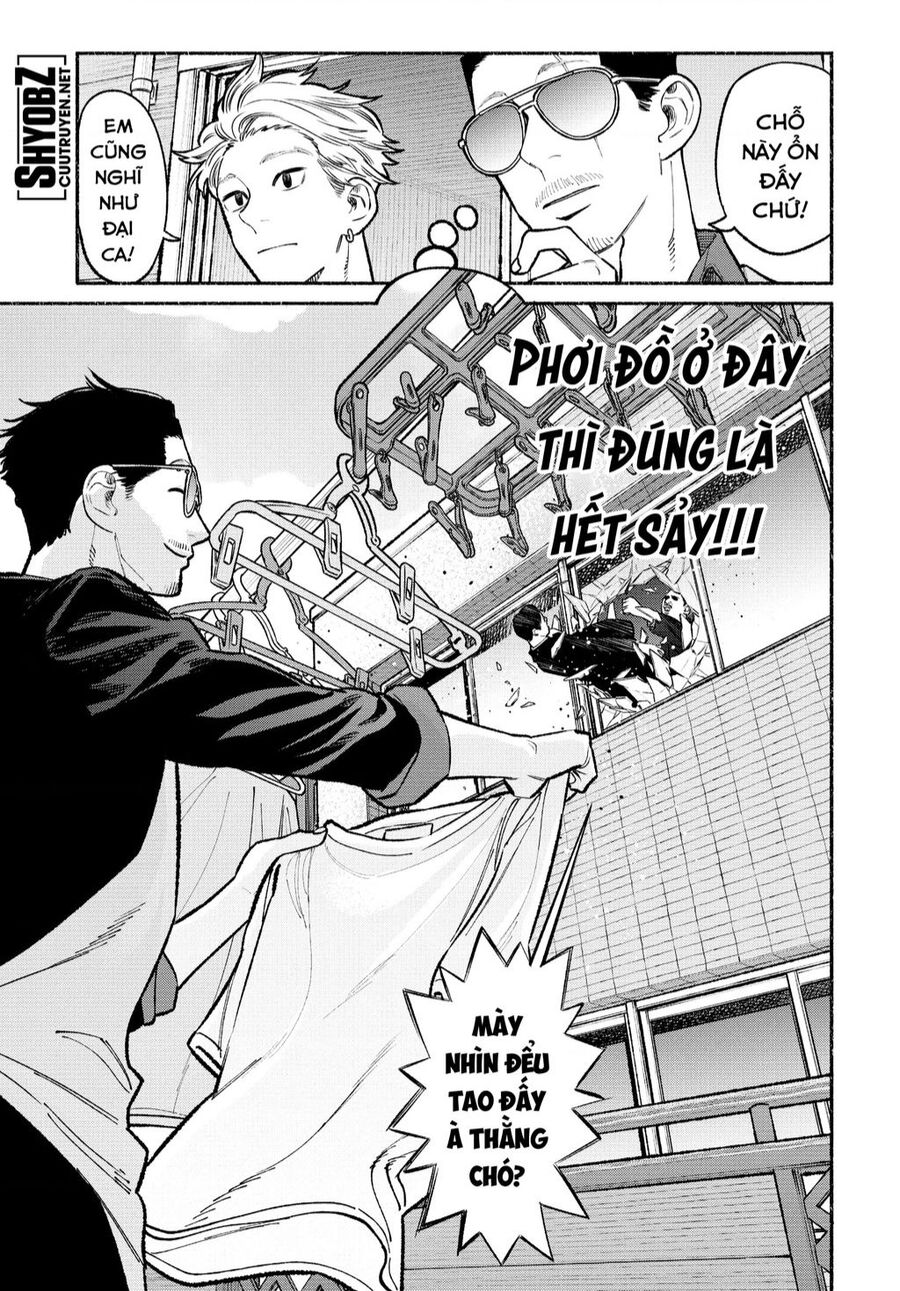 Ông Chồng Yakuza Nội Trợ Chap 92 - Next Chap 93