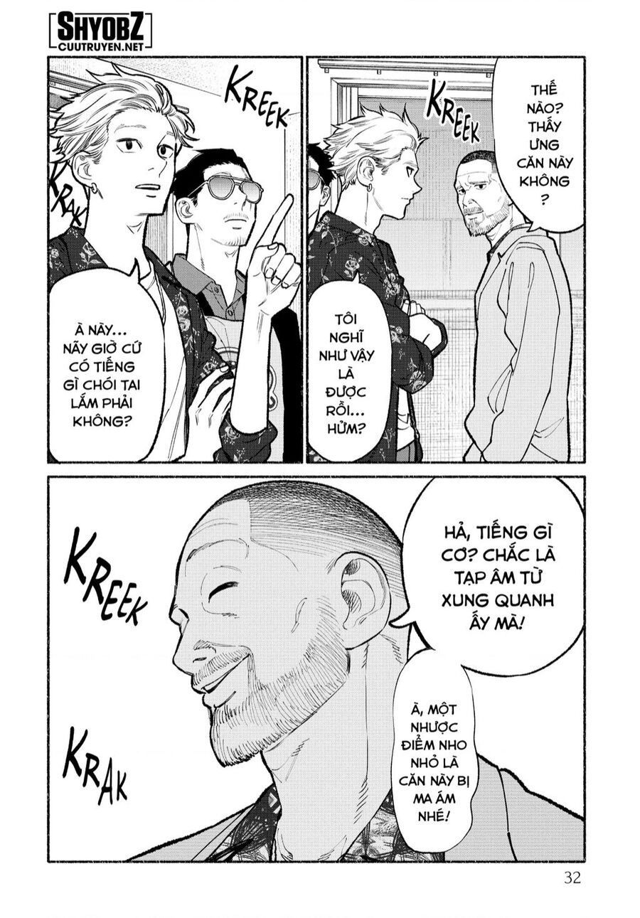 Ông Chồng Yakuza Nội Trợ Chap 92 - Next Chap 93