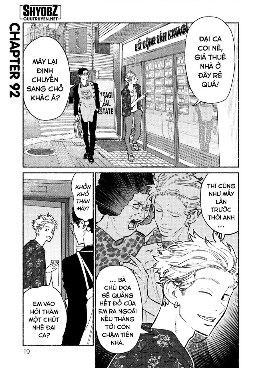 Ông Chồng Yakuza Nội Trợ Chap 92 - Next Chap 93