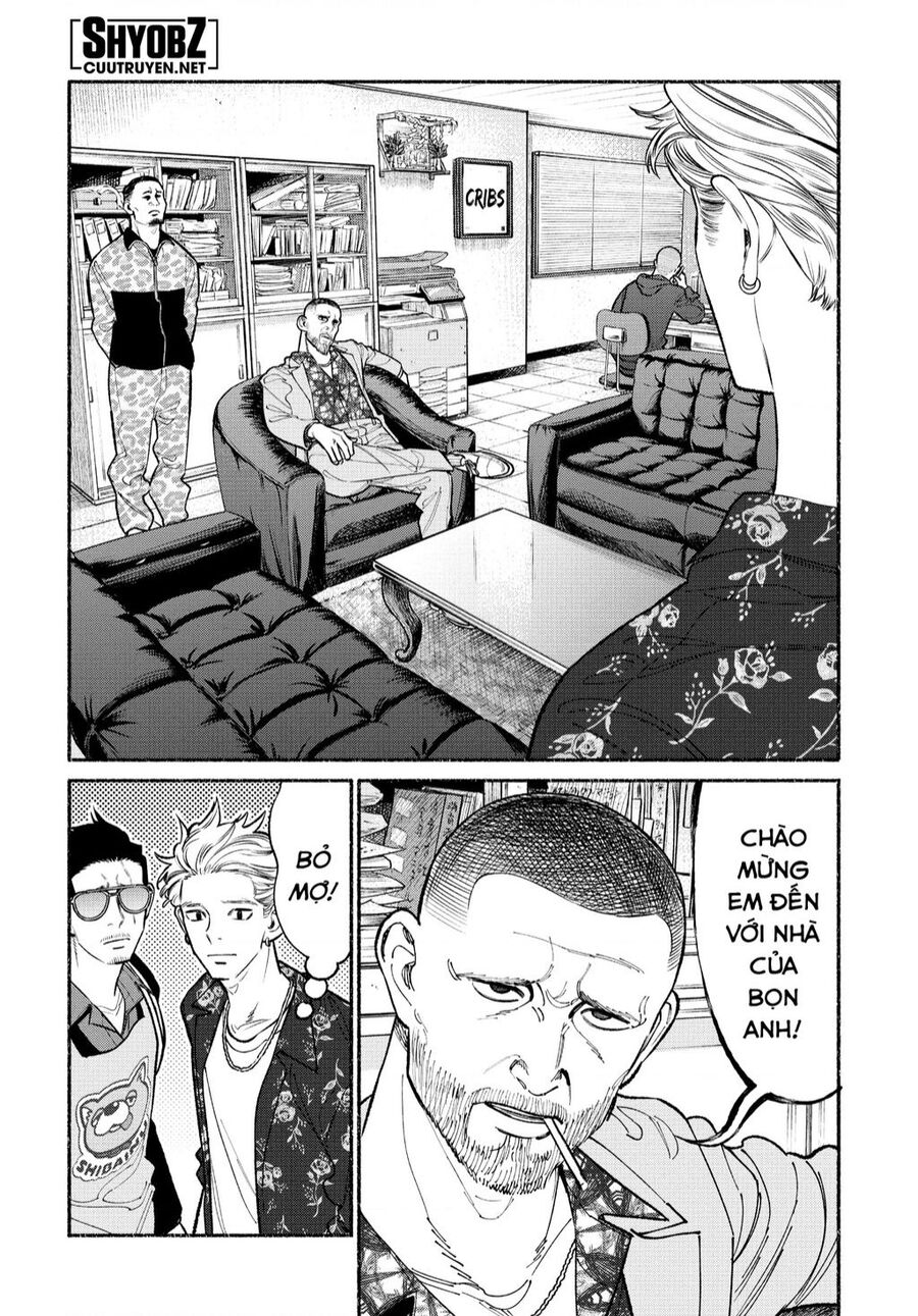 Ông Chồng Yakuza Nội Trợ Chap 92 - Next Chap 93