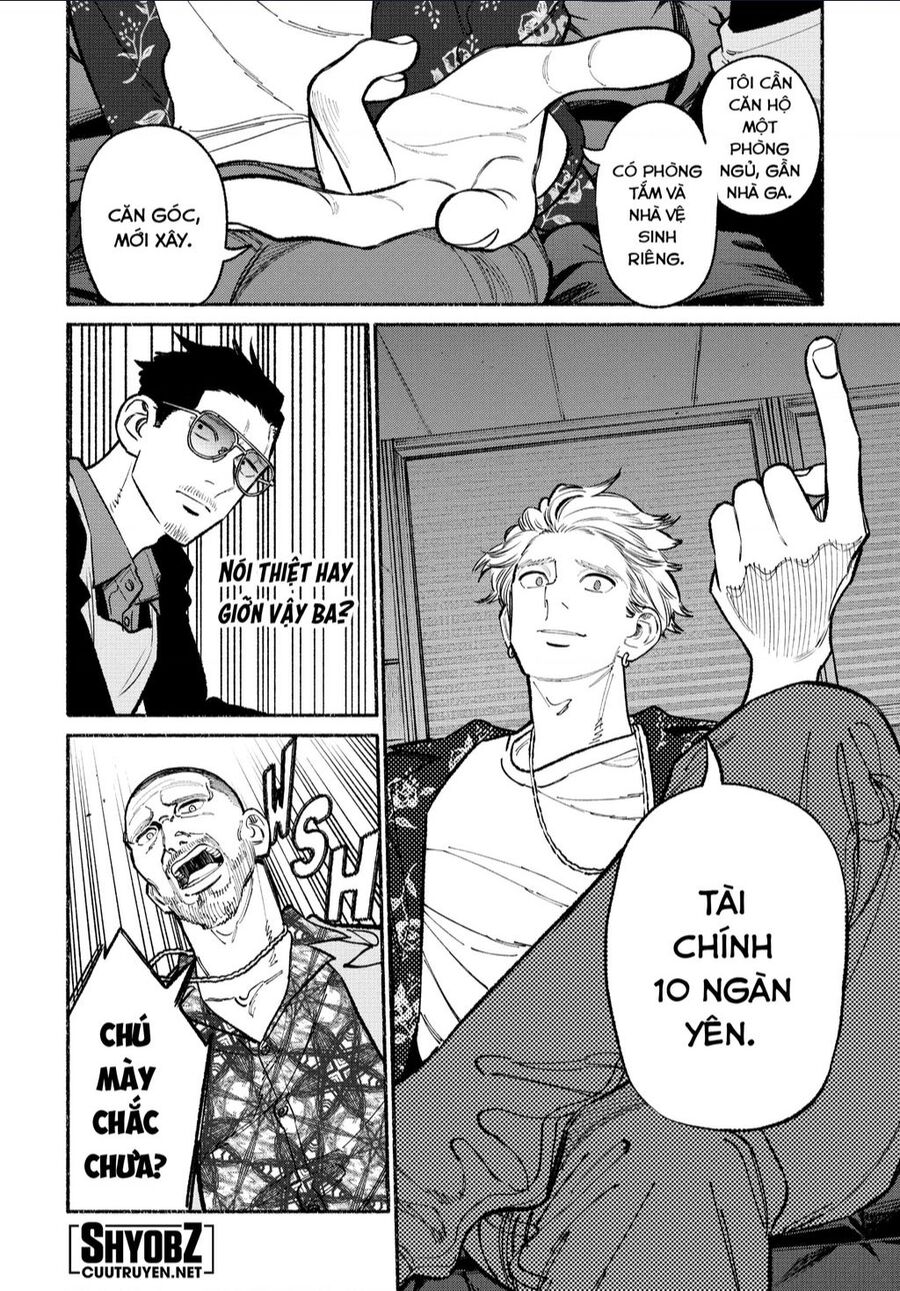 Ông Chồng Yakuza Nội Trợ Chap 92 - Next Chap 93