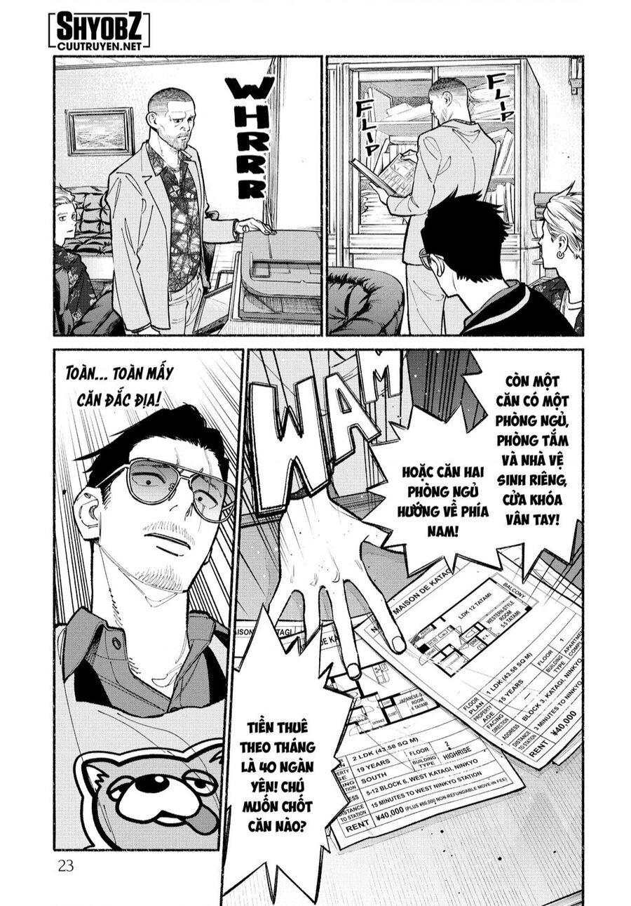 Ông Chồng Yakuza Nội Trợ Chap 92 - Next Chap 93