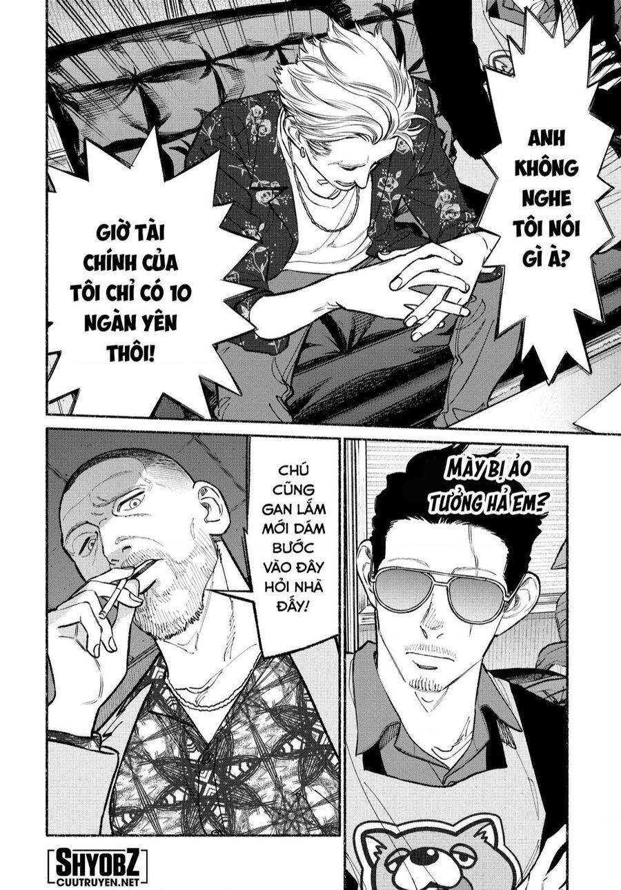 Ông Chồng Yakuza Nội Trợ Chap 92 - Next Chap 93