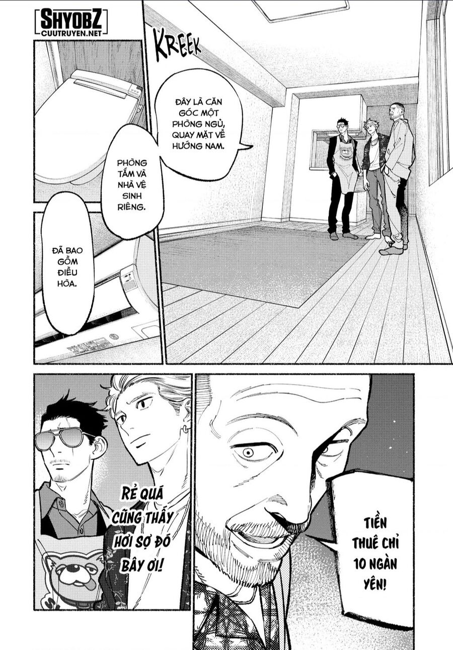 Ông Chồng Yakuza Nội Trợ Chap 92 - Next Chap 93