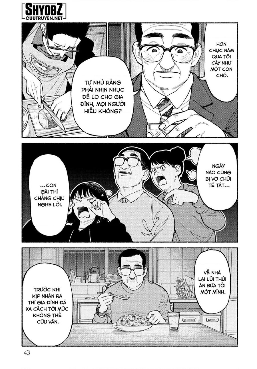 Ông Chồng Yakuza Nội Trợ Chap 93 - Next Chap 94