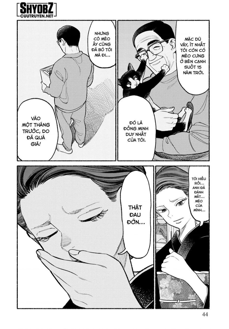 Ông Chồng Yakuza Nội Trợ Chap 93 - Next Chap 94