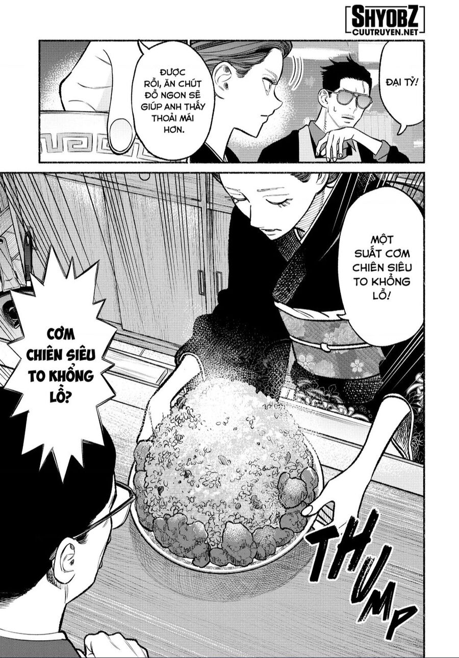 Ông Chồng Yakuza Nội Trợ Chap 93 - Next Chap 94